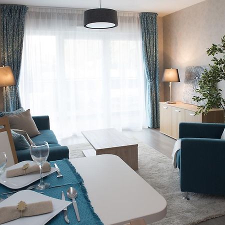 Aparthotel Domitys La Fleur De Lin Landerneau Zimmer foto