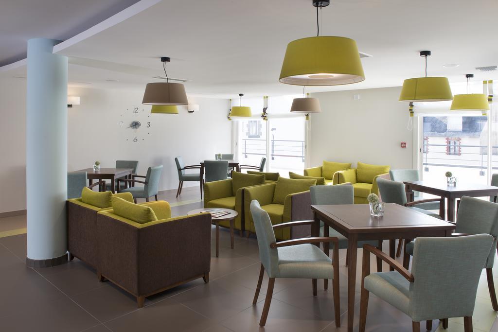 Aparthotel Domitys La Fleur De Lin Landerneau Exterior foto