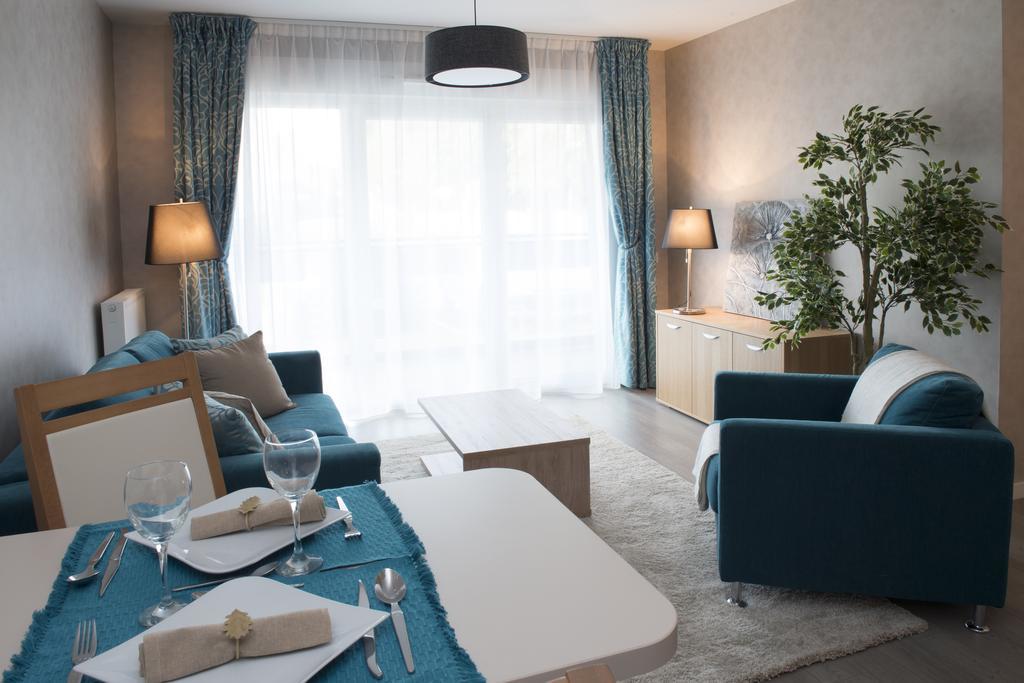 Aparthotel Domitys La Fleur De Lin Landerneau Zimmer foto