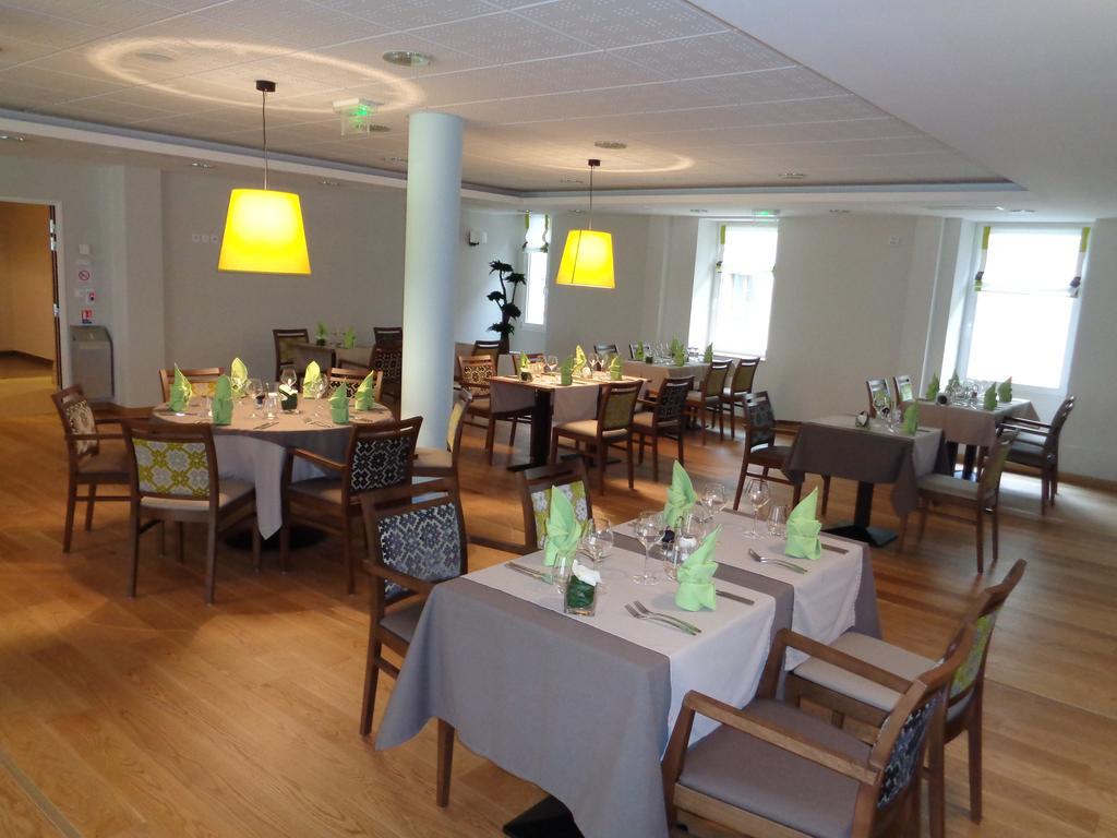Aparthotel Domitys La Fleur De Lin Landerneau Exterior foto